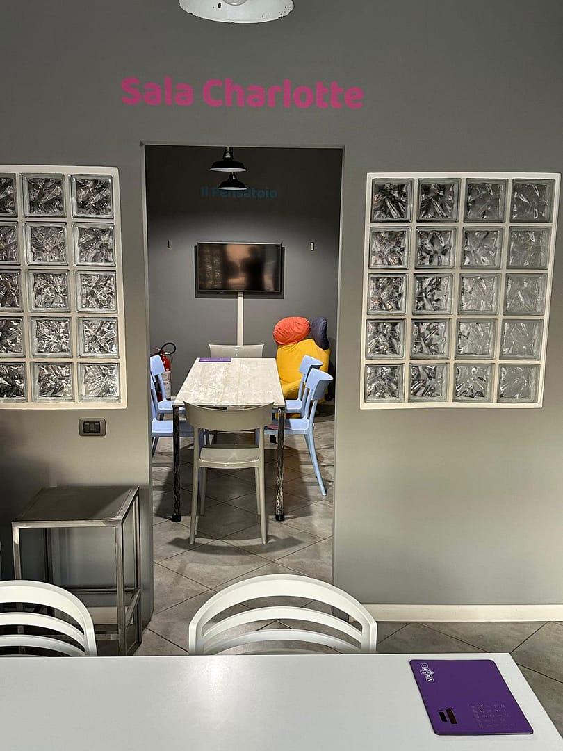 Interno-Pit-Carpi-Sala-Charlotte Interno-Pit-Carpi-Sala-Charlotte